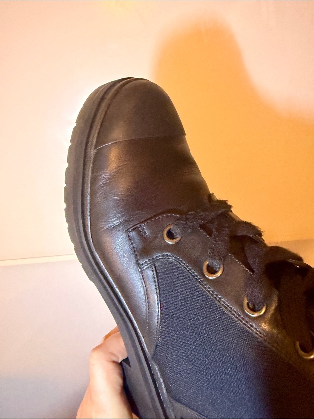 Michael Kors, bottes de combat Brea - Picture 10 of 14